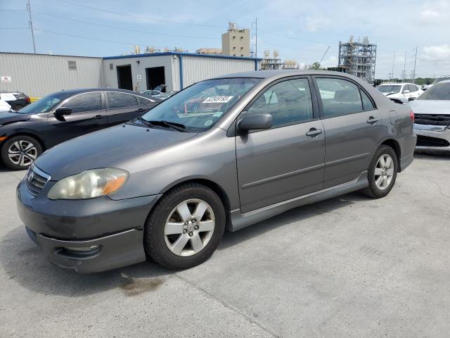 Photo 1 from auction – 2007 TOYOTA COROLLA CE with VIN 1NXBR32E47Z880076