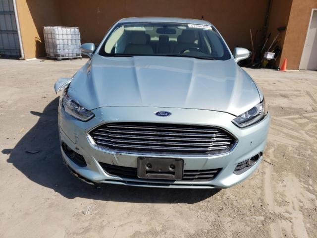 Photo 5 from auction – 2014 FORD FUSION SE with VIN 3FA6P0LUXER393507