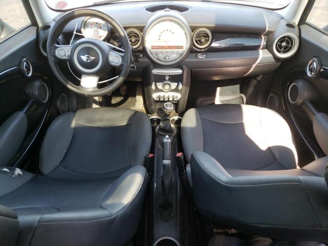 Photo 8 from auction – 2008 MINI COOPER CLU with VIN WMWML33598TP97146