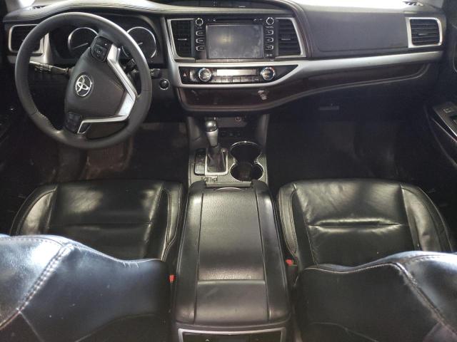 Photo 8 from auction – 2016 TOYOTA HIGHLANDER with VIN 5TDJKRFH4GS259694