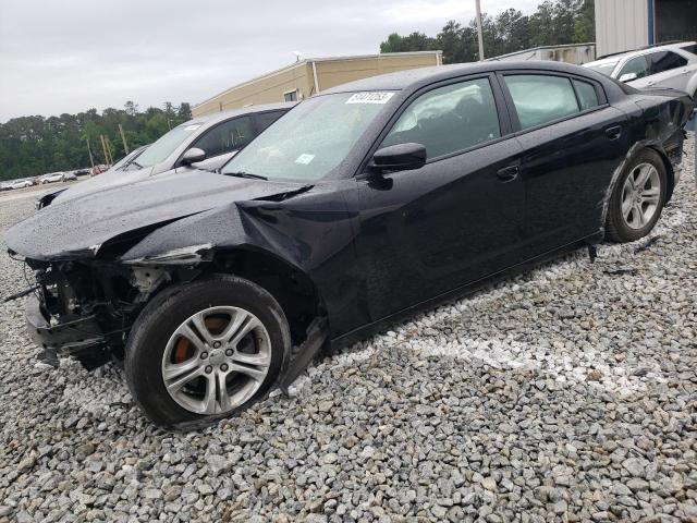 Photo 1 from auction – 2019 DODGE CHARGER SX with VIN 2C3CDXBG1KH672639