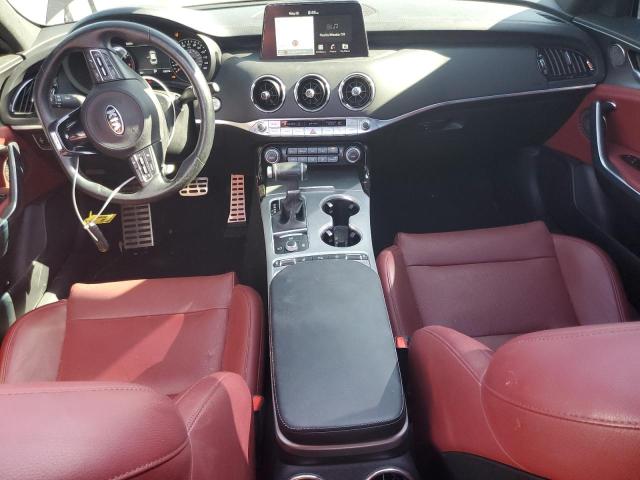 Photo 8 from auction – 2021 KIA STINGER GT with VIN KNAE45LC9M6098281
