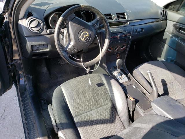Photo 8 from auction – 2007 MAZDA 3 I with VIN JM1BK12F571725379