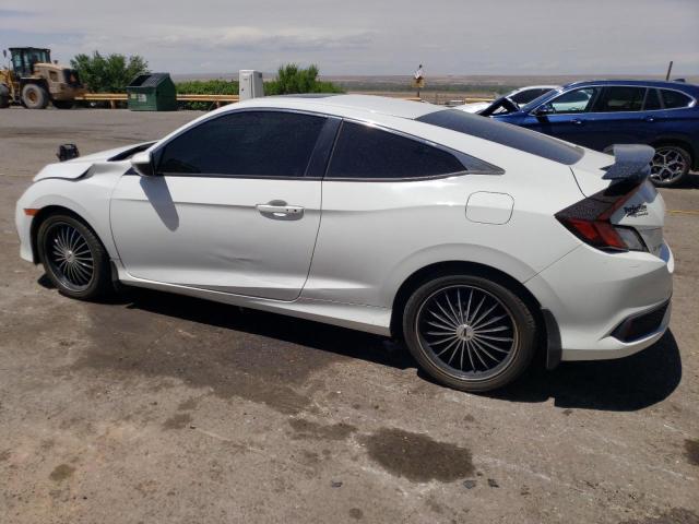 Photo 2 from auction – 2017 HONDA CIVIC LX with VIN 2HGFC4B04HH306004