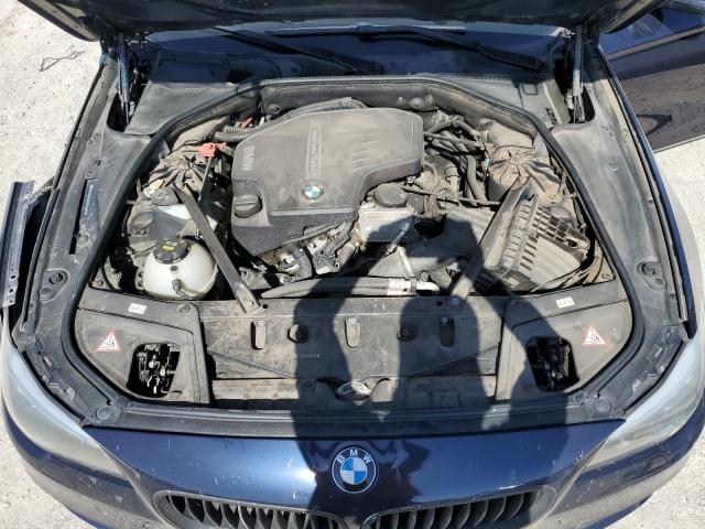 Photo 11 from auction – 2015 BMW 528 I with VIN WBA5A5C53FD514625