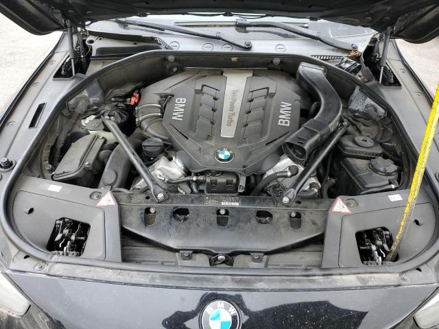 Photo 11 from auction – 2012 BMW 550 IGT with VIN WBASN4C56CC210210