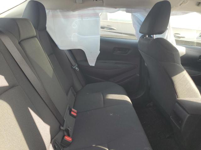 Photo 10 from auction – 2022 TOYOTA COROLLA LE with VIN JTDEAMDEXNJ062068