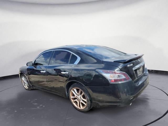 Photo 2 from auction – 2011 NISSAN MAXIMA S with VIN 1N4AA5AP8BC851707