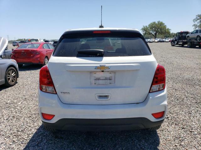 Photo 6 from auction – 2020 CHEVROLET TRAX LS with VIN KL7CJKSB8LB085731