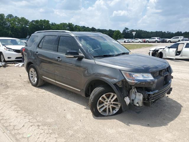 Photo 4 from auction – 2017 FORD EXPLORER X with VIN 1FM5K7D83HGD87067