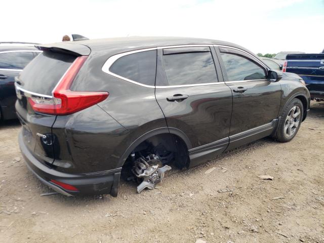 Photo 3 from auction – 2019 HONDA CR-V EX with VIN 2HKRW2H58KH600790