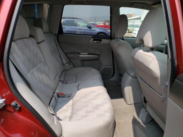 Photo 10 from auction – 2010 SUBARU FORESTER 2 with VIN JF2SH6CC0AH701443