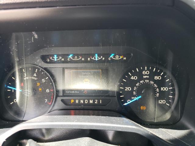 Photo 9 from auction – 2017 FORD F150 SUPER with VIN 1FTEW1CP4HKC53079