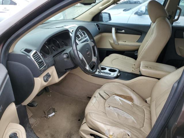 Photo 7 from auction – 2012 GMC ACADIA SLT with VIN 1GKKRSEDXCJ171248