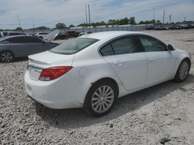 Photo 3 from auction – 2011 BUICK REGAL CXL with VIN W04GW5EVXB1091946