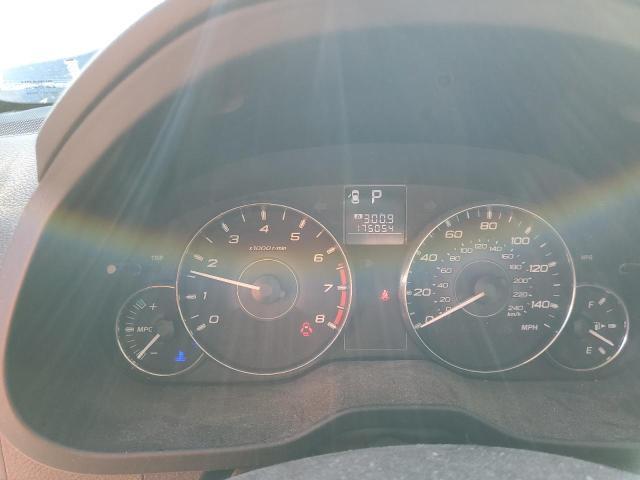 Photo 9 from auction – 2011 SUBARU LEGACY 2.5 with VIN 4S3BMCC63B3244869