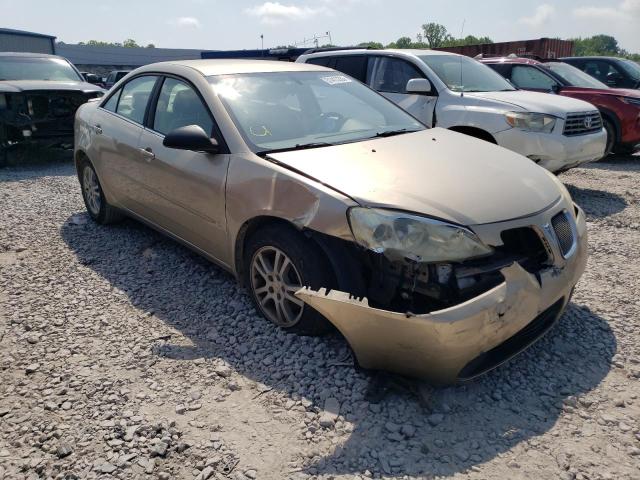 Photo 4 from auction – 2006 PONTIAC G6 with VIN 1G2ZG558564236471