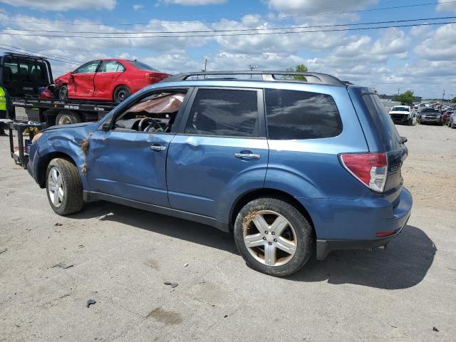 Photo 2 from auction – 2010 SUBARU FORESTER 2 with VIN JF2SH6DC3AH739487