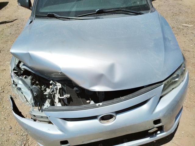 Photo 11 from auction – 2012 TOYOTA SCION TC with VIN JTKJF5C75C3043527
