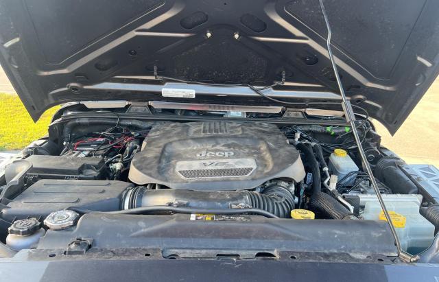 Photo 7 from auction – 2017 JEEP WRANGLER U with VIN 1C4BJWDG0HL716326