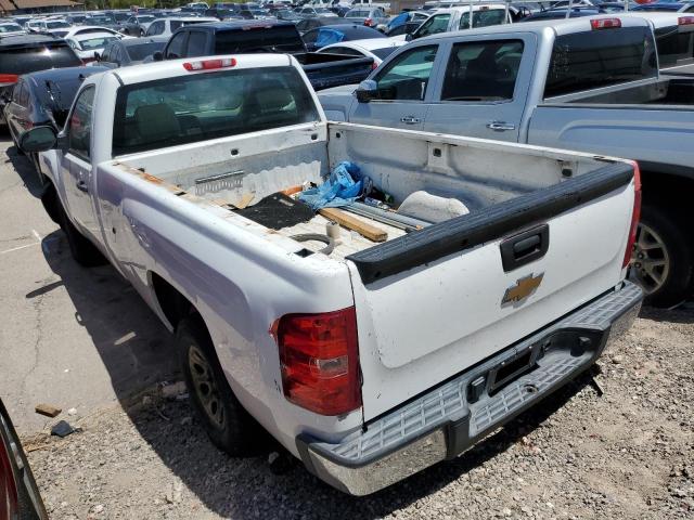 Photo 2 from auction – 2007 CHEVROLET SILVERADO with VIN 1GCEC14X87Z613144
