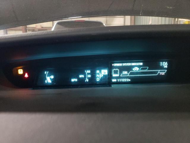 Photo 9 from auction – 2012 TOYOTA PRIUS with VIN JTDKN3DU3C5449866
