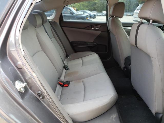 Photo 10 from auction – 2018 HONDA CIVIC LX with VIN 2HGFC2F50JH528779