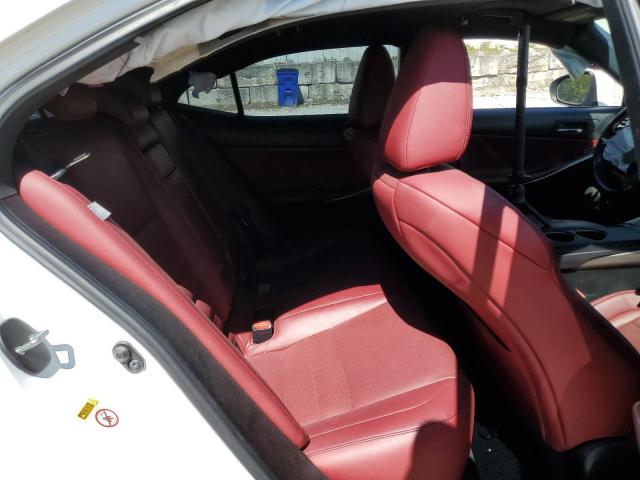 Photo 10 from auction – 2014 LEXUS IS 250 with VIN JTHBF1D21E5014927