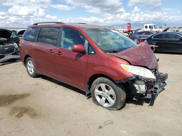 Photo 4 from auction – 2013 TOYOTA SIENNA LE with VIN 5TDKK3DC8DS378725