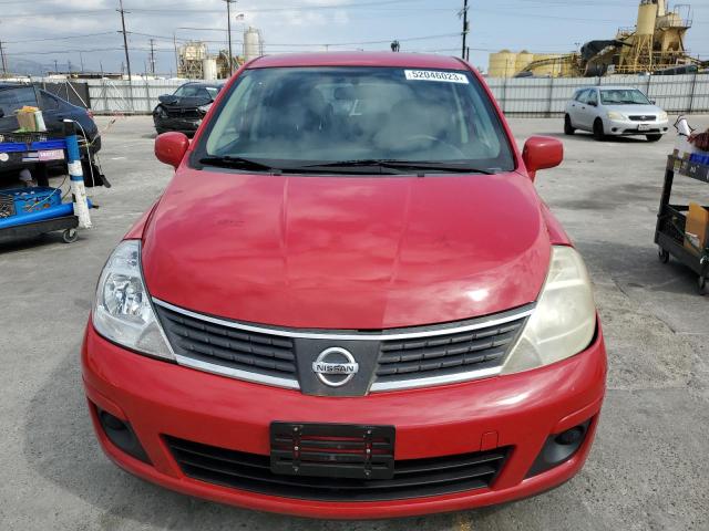 Photo 5 from auction – 2007 NISSAN VERSA S with VIN 3N1BC13E77L430766