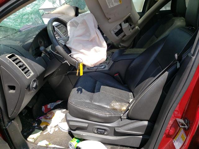 Photo 7 from auction – 2007 FORD EDGE SEL with VIN 2FMDK48C07BA60740