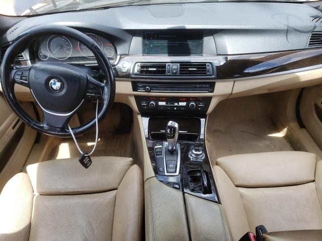 Photo 8 from auction – 2012 BMW 528 I with VIN WBAXG5C52CDX03706