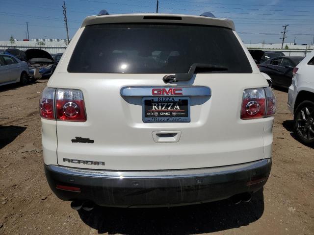 Photo 6 from auction – 2008 GMC ACADIA SLT with VIN 1GKER23728J305168
