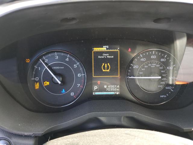 Photo 9 from auction – 2019 SUBARU IMPREZA PR with VIN 4S3GKAD65K3618204