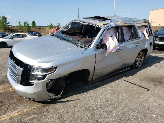CHEVROLET TAHOE C150 2016 with VIN 1GNSCCKC7GR338002 - Photo from auction