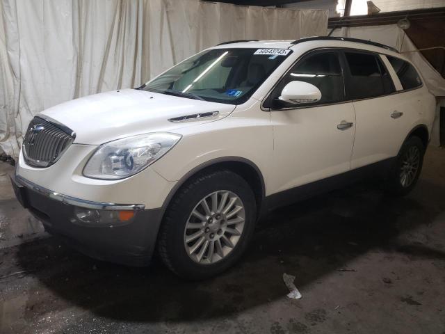 BUICK ENCLAVE CX 2010 with VIN 5GALVBED8AJ239153 - Photo from auction