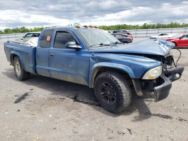 Фото 4 с аукциона – 2004 DODGE DAKOTA SXT с VIN 1D7GL12K84S712976
