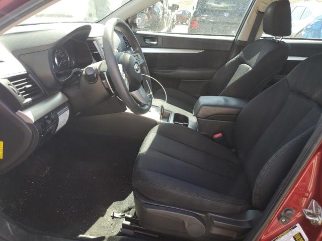 Photo 7 from auction – 2011 SUBARU LEGACY 2.5 with VIN 4S3BMCA67B3227124