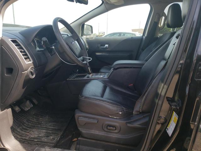 Photo 7 from auction – 2007 FORD EDGE SEL P with VIN 2FMDK49C87BB13005