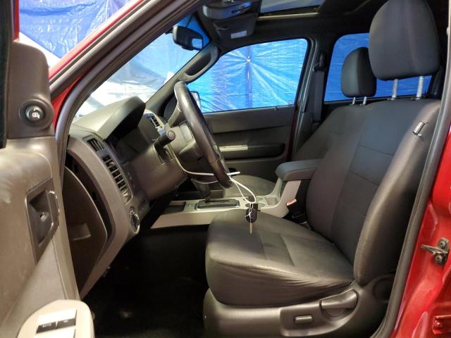 Photo 7 from auction – 2011 FORD ESCAPE XLT with VIN 1FMCU0DG3BKC03671