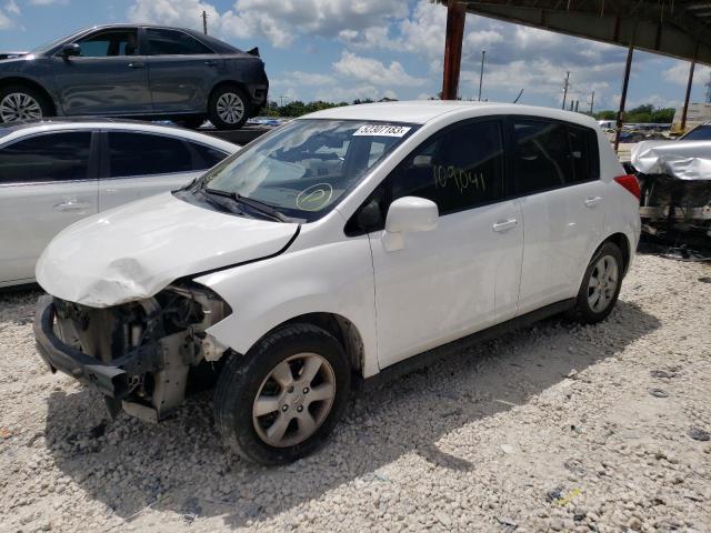 NISSAN VERSA S 2008 with VIN 3N1BC13E68L430596 - Photo from auction