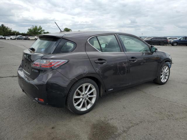Photo 3 from auction – 2011 LEXUS CT 200 with VIN JTHKD5BH1B2009910