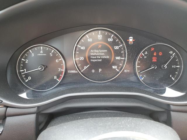 Photo 9 from auction – 2019 MAZDA 3 with VIN JM1BPBJM8K1134348