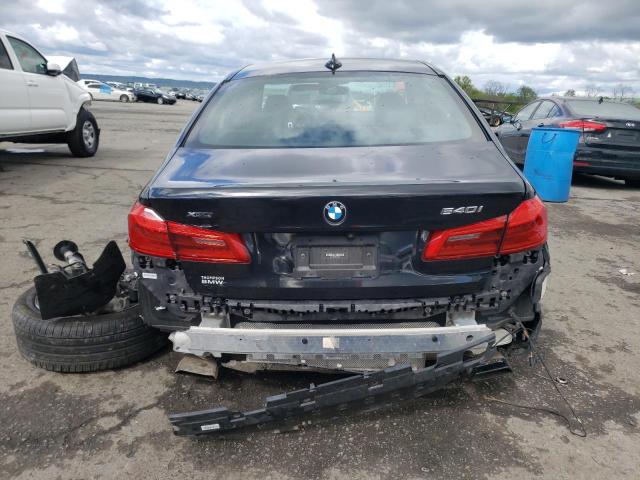 Photo 6 from auction – 2020 BMW 540 XI with VIN WBAJS3C0XLCD61394