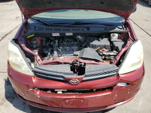 Photo 12 from auction – 2005 TOYOTA SIENNA CE with VIN 5TDZA23C95S323361