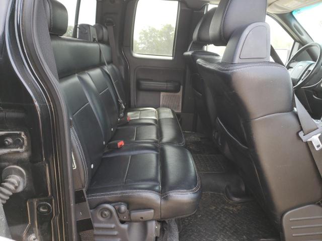 Photo 10 from auction – 2004 FORD F150 with VIN 1FTPX04574KA05562