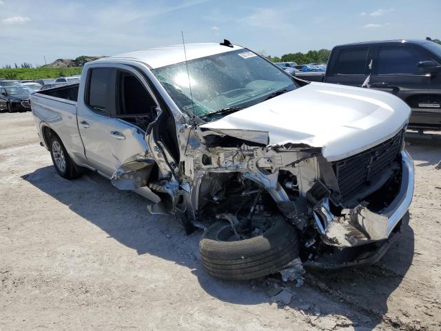 Photo 4 from auction – 2020 CHEVROLET SILVERADO with VIN 1GCRYDED1LZ164411