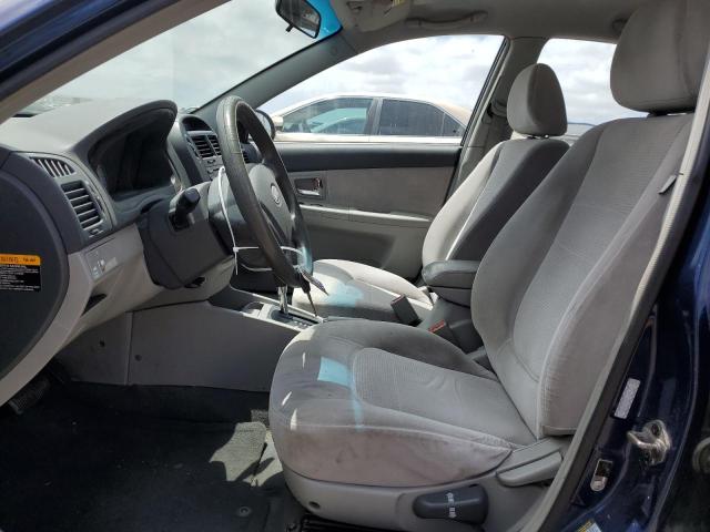 Photo 7 from auction – 2007 KIA SPECTRA EX with VIN KNAFE122375443186