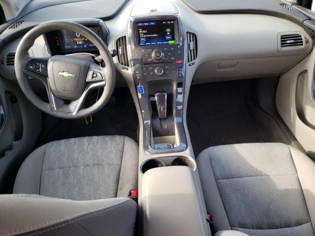 Photo 8 from auction – 2013 CHEVROLET VOLT with VIN 1G1RA6E49DU126948