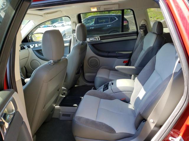 Photo 11 from auction – 2008 CHRYSLER PACIFICA T with VIN 2A8GF68X58R615820